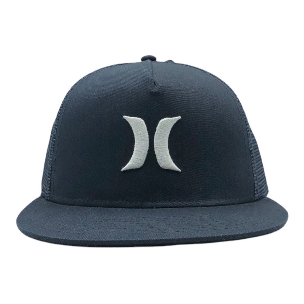 Hurley Authentic Snapback Trucker Hat Adjustable Cap